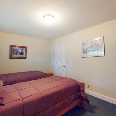 Great Escape Cabin โกรฟแลนด์ ภายนอก รูปภาพ