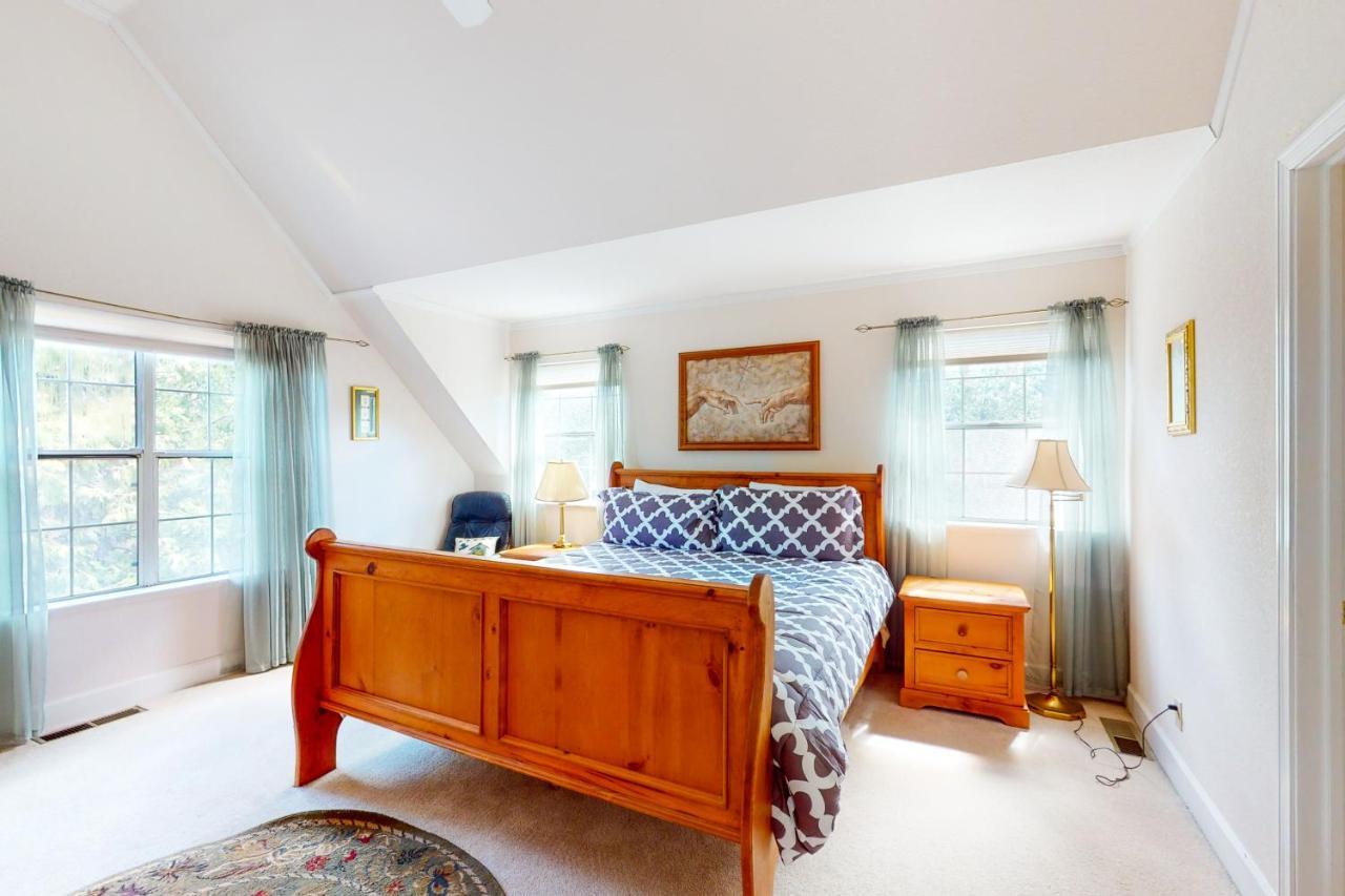 Great Escape Cabin โกรฟแลนด์ ภายนอก รูปภาพ