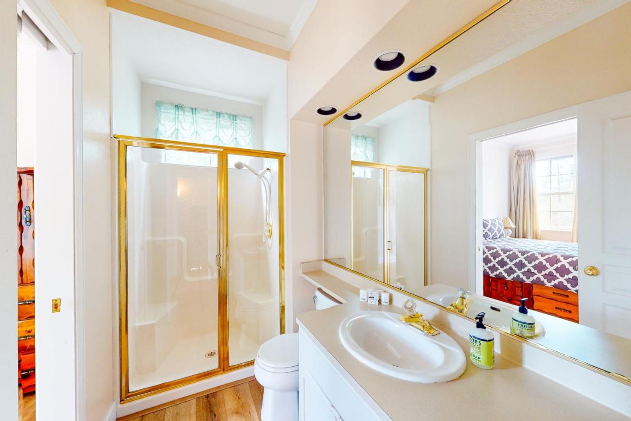Great Escape Cabin โกรฟแลนด์ ภายนอก รูปภาพ