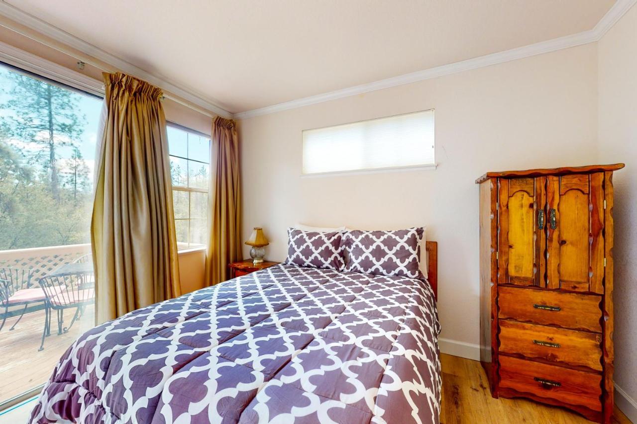 Great Escape Cabin โกรฟแลนด์ ภายนอก รูปภาพ